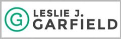 Leslie J Garfield Real Estate Logo