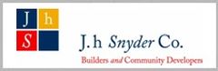 J. H. Snyder Company Logo