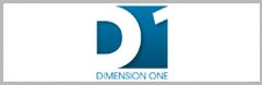 Dimension One Logo
