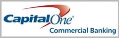 Capital One Commercial Bank Logo