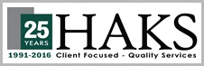 HAKS Engineers Architects and Land Surveyors