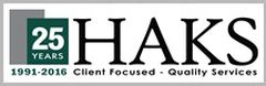HAKS Logo