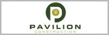 Pavilion Construction Logo