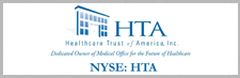 Healthcare Trust of America - National Logo