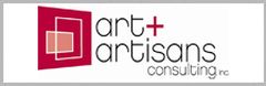 Art + Artisans Consulting Logo