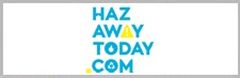 HazAwayToday Logo