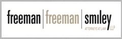 Freeman, Freeman & Smiley LLP Logo
