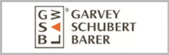 GARVEY SCHUBERT BARER Logo