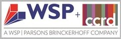 ccrd (a WSP company) Logo