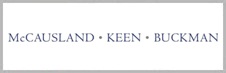 McCausland Keen & Buckman
