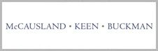 McCausland Keen & Buckman
