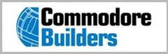 Commodore Builders Logo