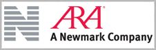 ARA, A Newmark Company Logo