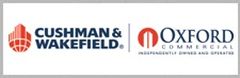 Cushman & Wakefield / Oxford Commercial Logo