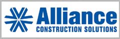 Alliance Construction Solutions Logo