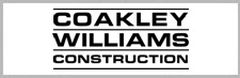 Coakley & Williams Construction Logo