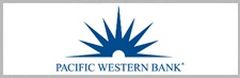 Pacific Western Bank Logo
