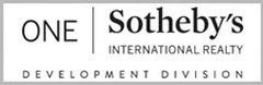 One Sotheby's International Realty Logo