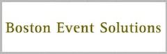 Boston Event Solutions Logo