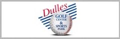 Dulles Golf Center & Sports Park Logo