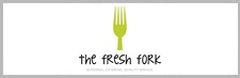 the fresh fork Logo