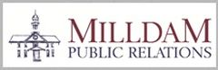 Milldam PR Logo