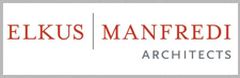 Elkus Manfredi Architects- BOS Logo