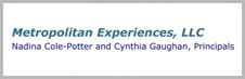 Metropolitan Experiences