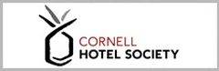 Cornell Hotel Society Logo