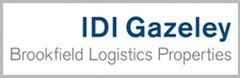 IDI Gazeley Logo