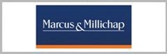 Marcus & Millichap - Houston Logo