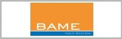 Bame Public Relations Logo