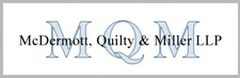 Miller, McDermott & Miller, LLP Logo
