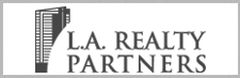 L.A. Realty Partners Logo