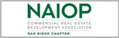 NAIOP San Diego Logo