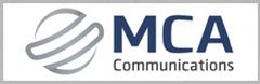 MCA Communications Logo