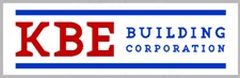 KBE Building Corporation Logo