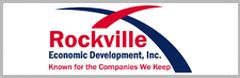 Rockville Economic Development, Inc. Logo