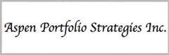 Aspen Portfolio Strategies Logo