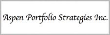 Aspen Portfolio Strategies
