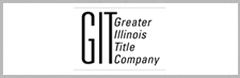 Greater Illinois Title Company Logo