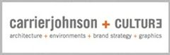 Carrie Johnson + Culture Logo