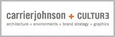 Carrie Johnson + Culture Logo