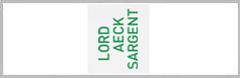 Lord Aeck & Sargent Architects Logo