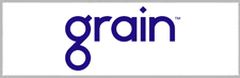 Grain - UK Logo