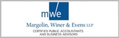 Margolin Winer & Evens Logo