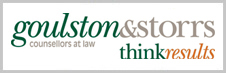 Goulston & Storrs PC