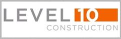 Level 10 Construction Logo