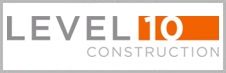 Level 10 Construction Logo