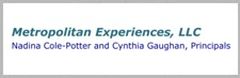 Metropolitan Experiences Logo